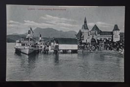 AK Luzern, Schiff und Festhalle