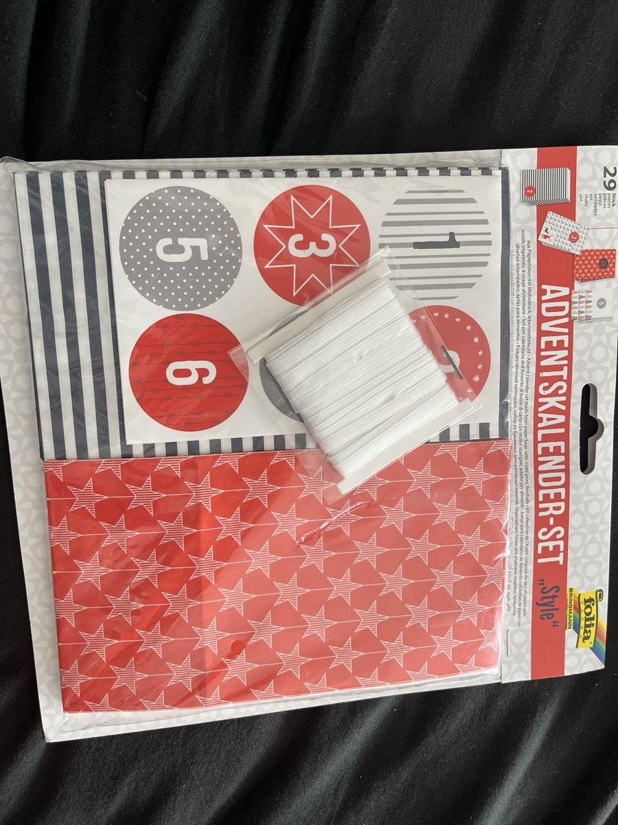 Kit bricolage: Bastelset.Farben, Edding Neuware gemischte Artikel – Nuovo e nell'imballaggio originale da Olten venduto da sae_82z2 8