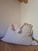 Fatboy Sitzsack Original, Cord Beige, Top Zustand!