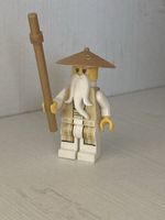 LEGO Ninjago Meister Wu (Sensei Wu) Minifigur