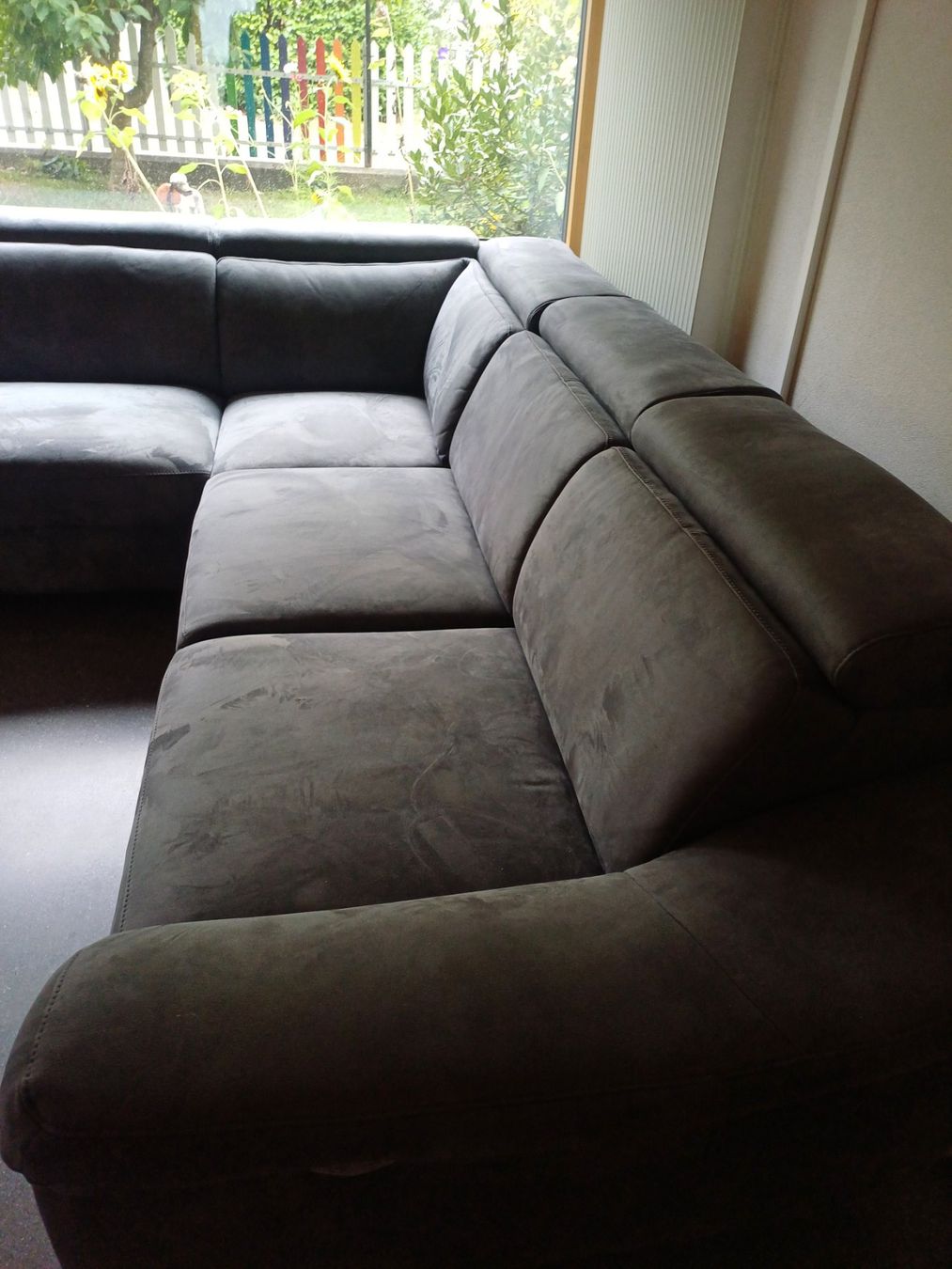 Divani: Ecksofa zu verkaufen – Usato da Chur venduto da sli_bk2s 2