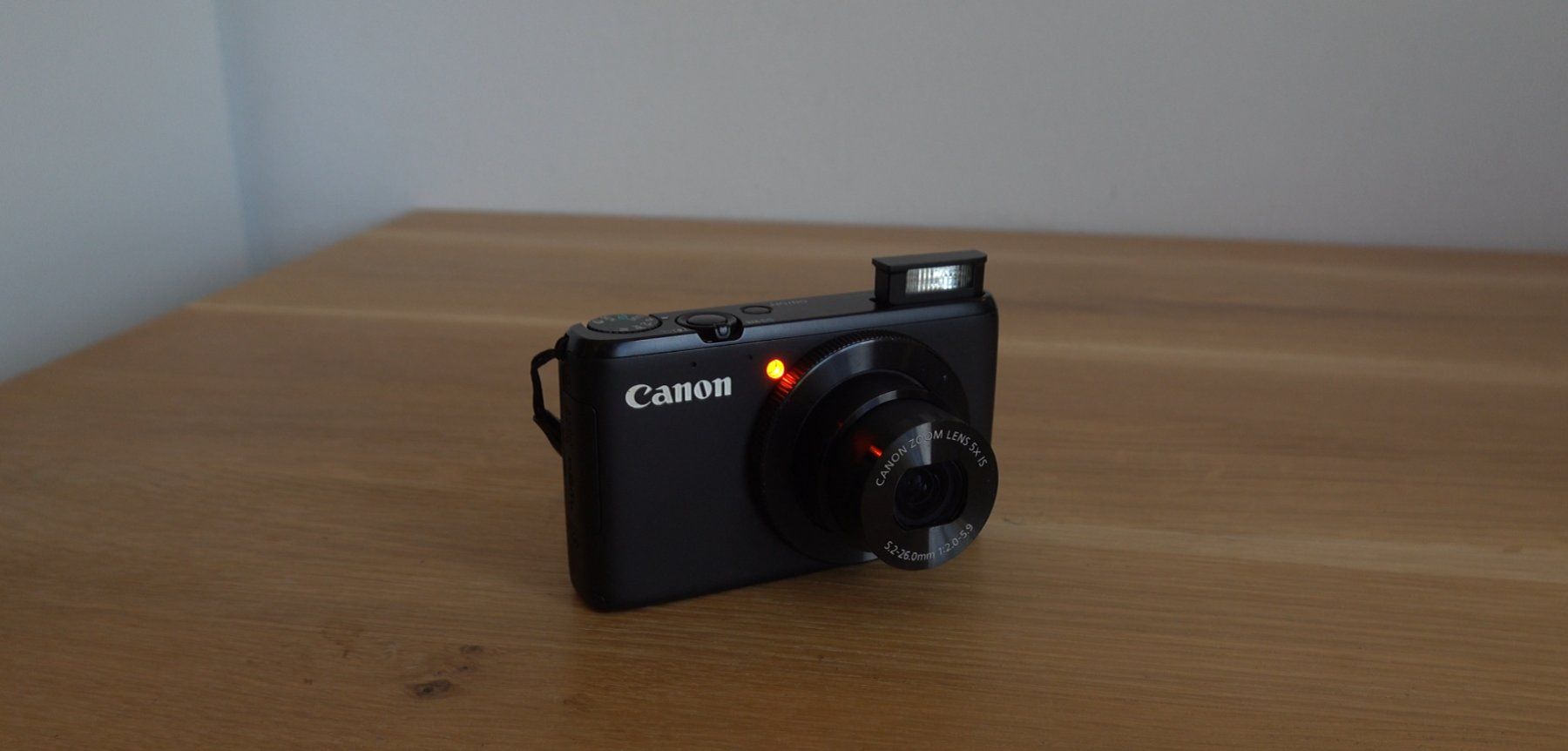 Canon Fotocamera: Canon Powershot S200 OVP - Schwarz – Nuovo e nell'imballaggio originale da Fribourg venduto da mar_9vlt 1