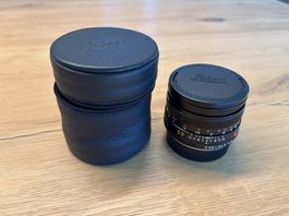 Leica Summicron-R 50mm f/2 ROM