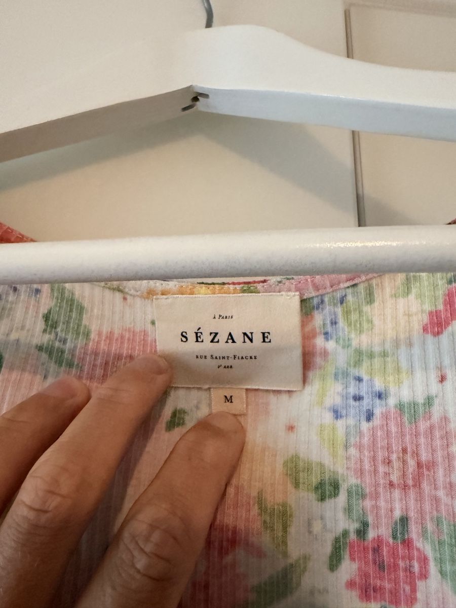 Sezane Kleider: Kleid Leo von Sézane, Gr. M – Neu (gemäss Beschreibung) aus Zürich von 28881084 2