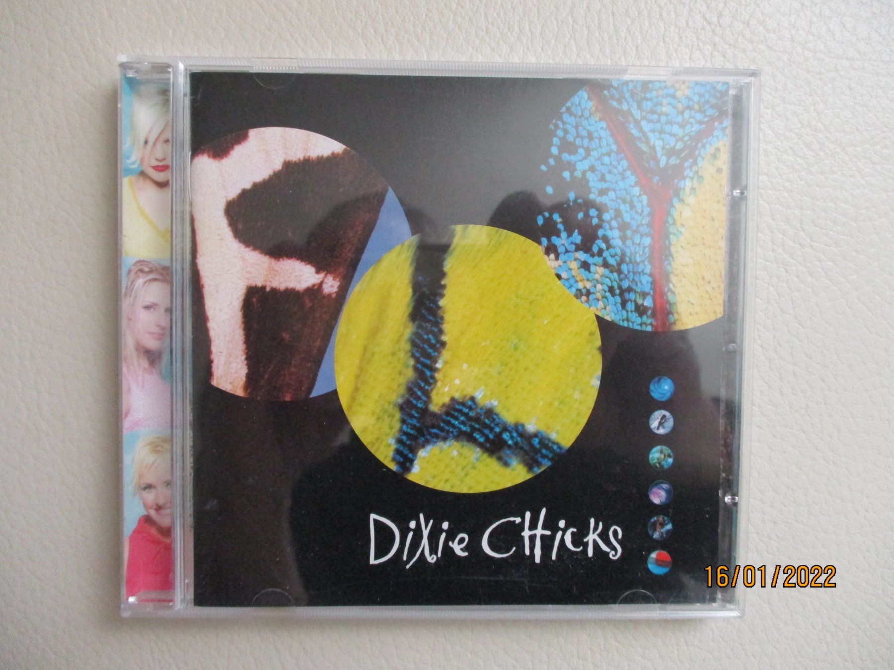 CD: The Chicks (Dixie Chicks) -  Fly – Usato da Liestal venduto da Disc-Point