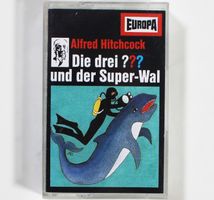 MC Die Drei Fragezeichen 36 - Und der Super-Wal