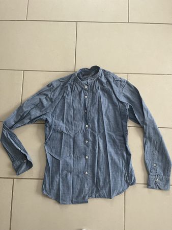 Jeans Optik Hemd Modesto Bertotto 16/41