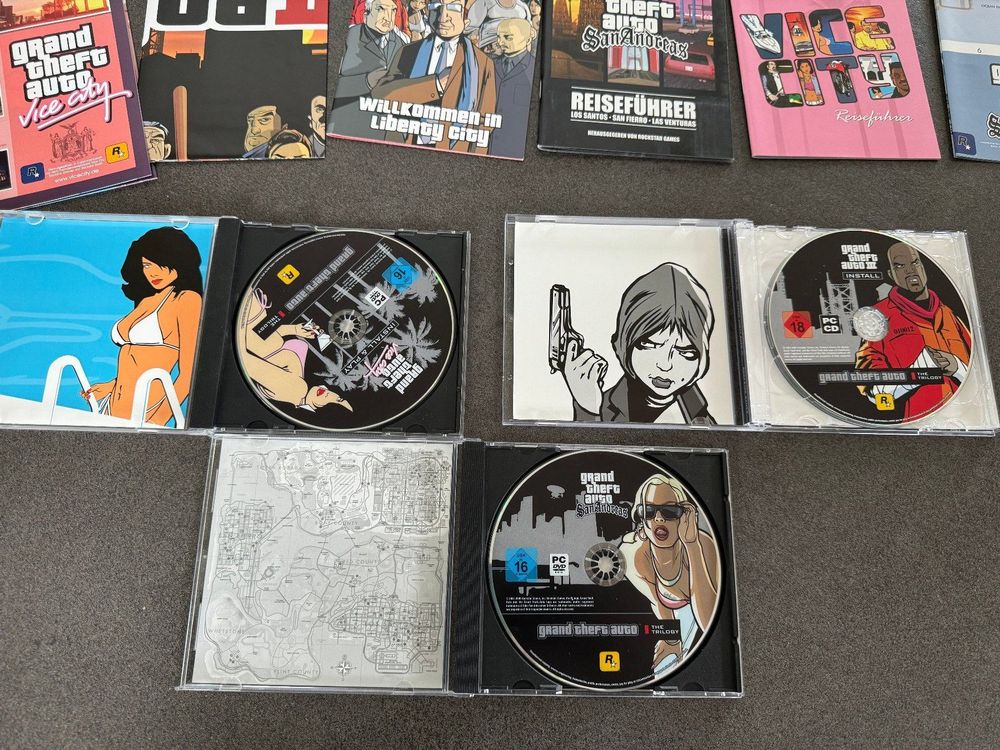 Grand Theft Auto GTA 