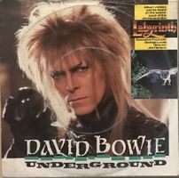 DAVID BOWIE - UNDERGROUND