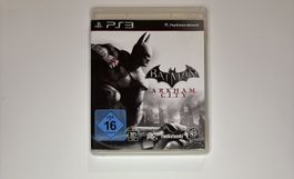 PS3 - Batman: Arkham City