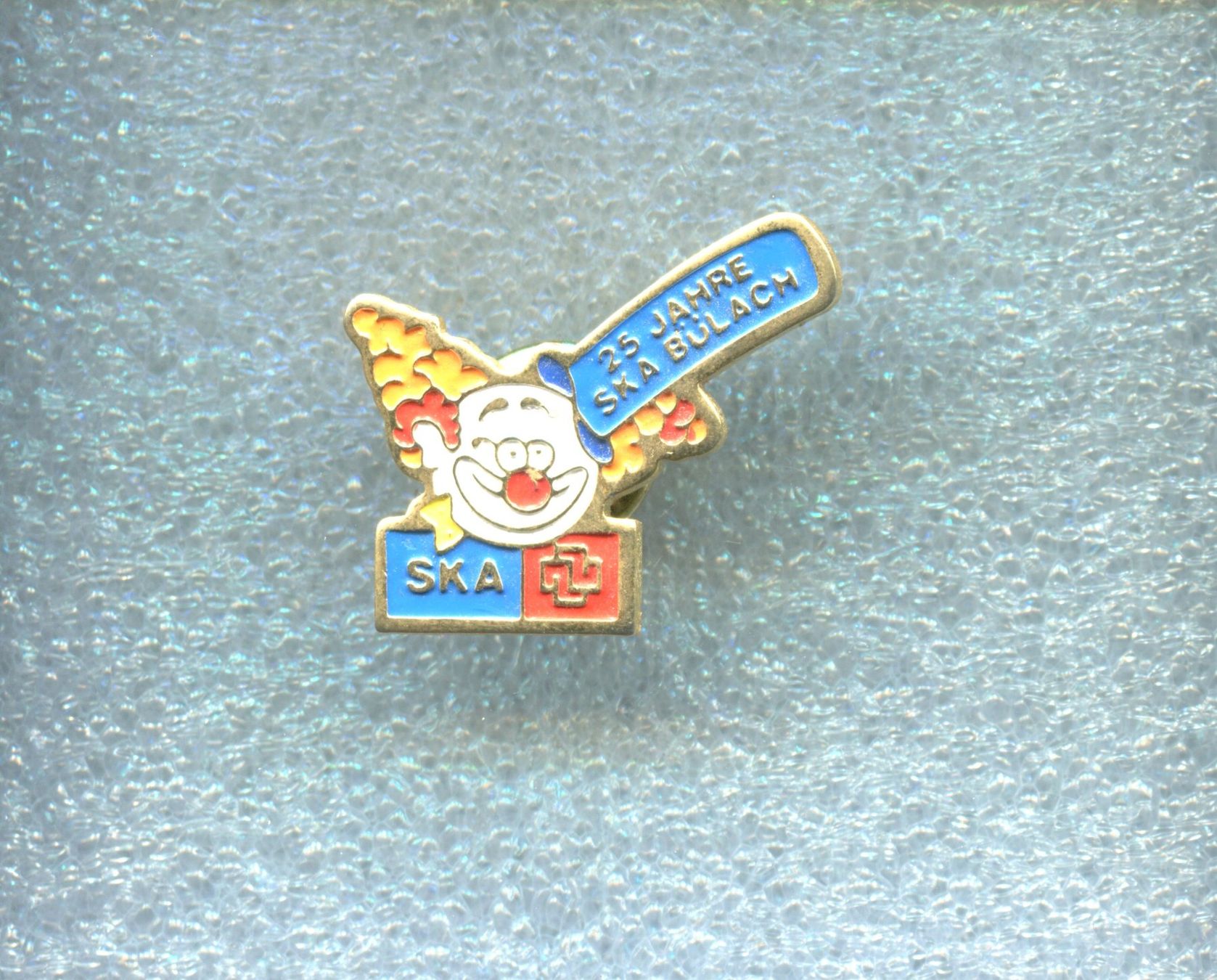 Placchette & Badge: SKA Bank  Bülach – Usato da Winterthur venduto da Sammleroase