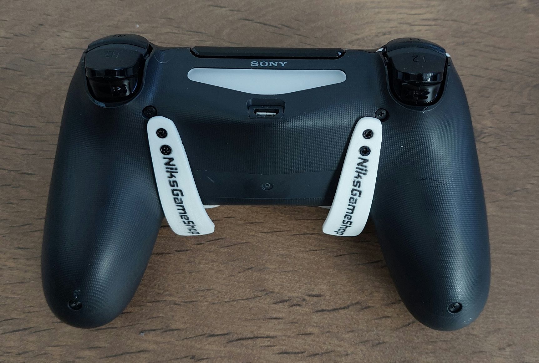 Sony Manettes: PS4 Dualshock Controller mit Camingpadel (Wireless) – Neuf (Voir description) à Dübendorf par huebi01 1