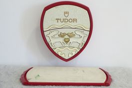 Tudor Watches Display Stand- in Wood