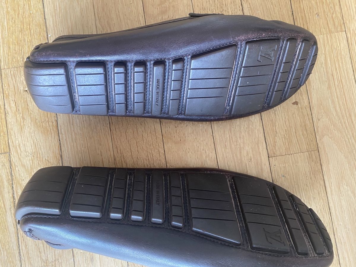 Louis Vuitton Scarpe da donna: Mocassins Louis Vuitton – Usato da Versoix venduto da wen_75xm 5