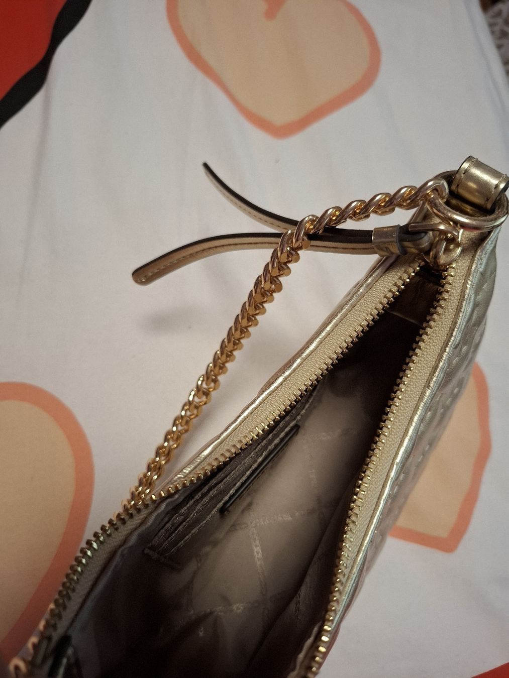 Michael Kors Borse da donna: Michael Kors Tasche – Nuovo (secondo la descrizione) da Netstal venduto da Queen37 1