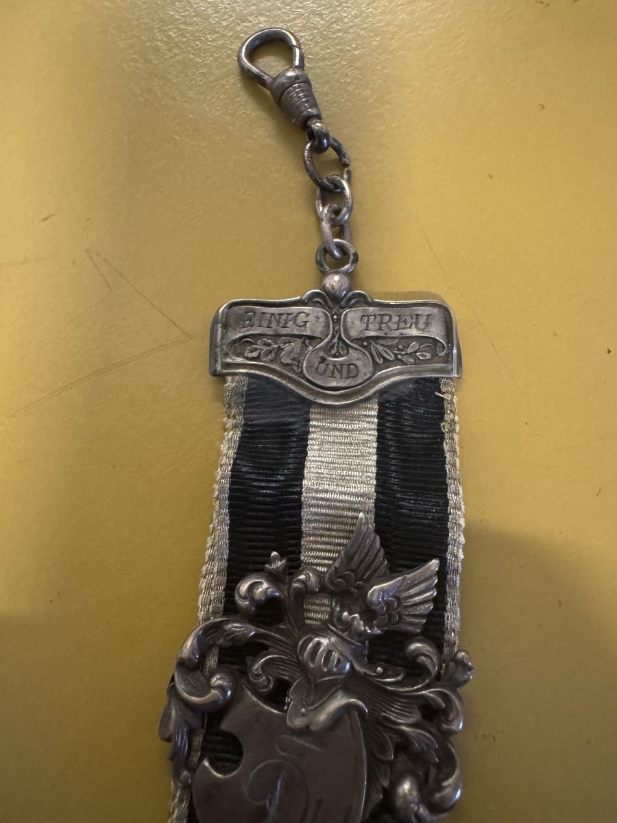 Autres bijoux: Anhänger 800 Silber antike  – D'occasion à Schlieren par Freundlich02 4