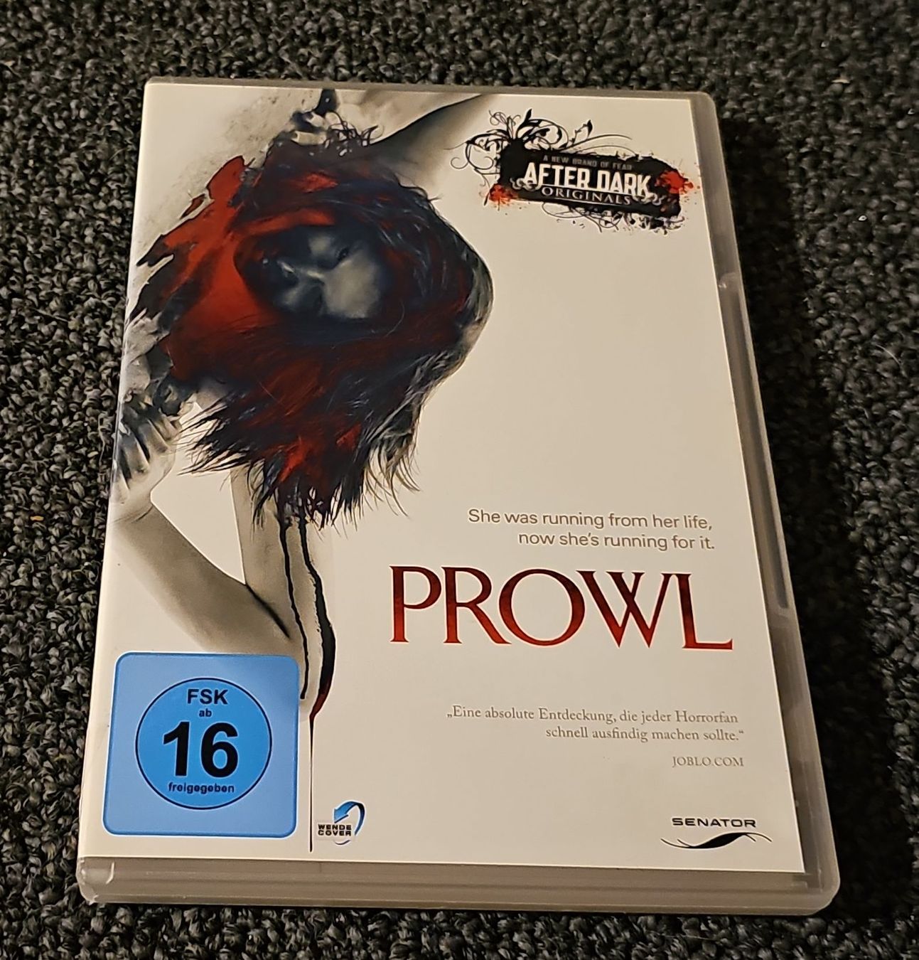 Alle DVDs: DVD Prowl (14794) – Gebraucht aus Ruswil von jan_bxl5