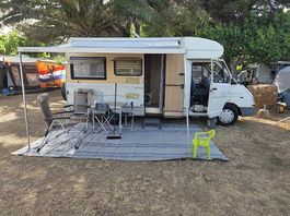 Bus Camping 