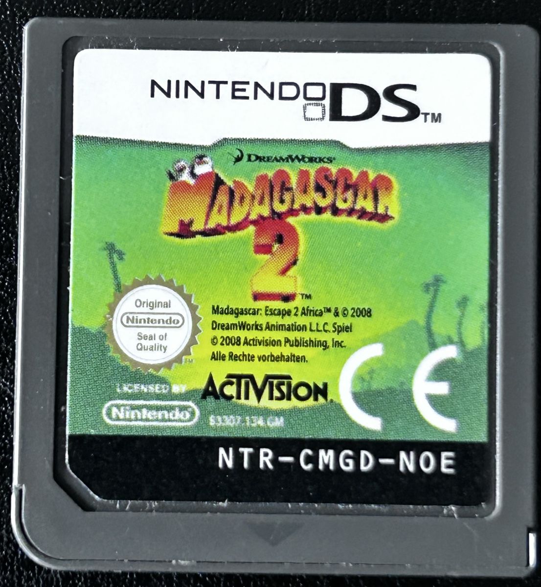 Nintendo Spiele: Nintendo DS Spiel Madagascar 2 – Gebraucht aus Matzingen von jas_657g 3