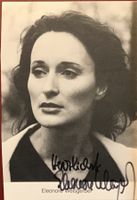 Eleonore Weisgerber Autogramm signiert Foto 10x15cm