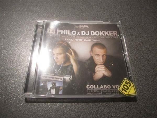 CDs: CD DJ Philo & DJ Dokler – Gebraucht aus Zürich von abraxas1291