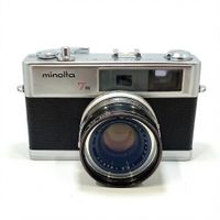 Minolta Hi-Matic 7s