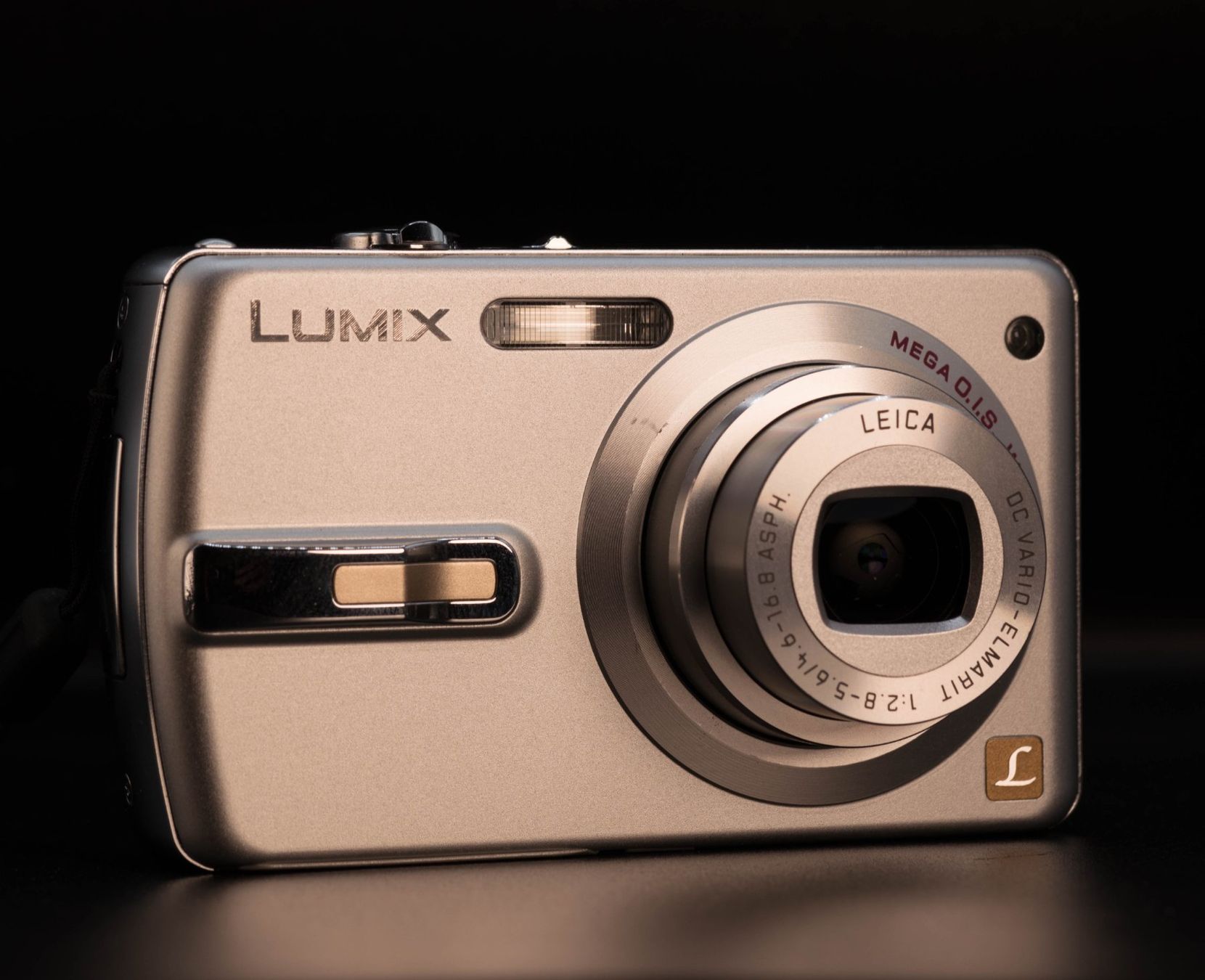 Panasonic Kamera: Panasonic DMC-FX50 Digitalkamera – Gebraucht aus Thörishaus von vintagger 6