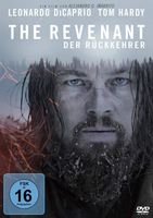 The Revenant (2015) Inarritu/Leonardo DiCaprio/Tom Hardy/DVD