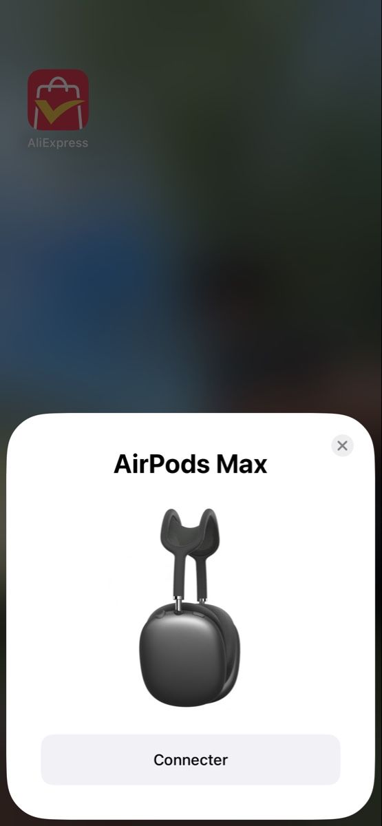 Apple Cuffie: Casque AirPods Max Apple gris sidéral – Difettoso da Biel/Bienne venduto da Baol1 5