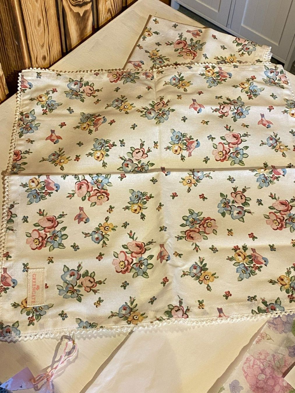 Greengate Servietten: STOFF SERVIETTE VON GREENGATE – Neu und originalverpackt aus Meienried von ManuelaBoutique 4