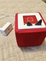 Tonie Box mit Ladestation