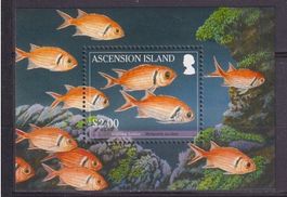 Ascension Island, Mi 1102**, KW € 8.00