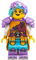 LEGO Minfigur - Izzie (Isabel Christina Garcia) - drm030
