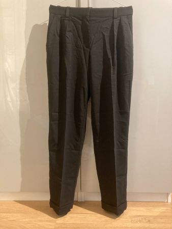 Damen Hose Massimo Dutti - Wolle - 38