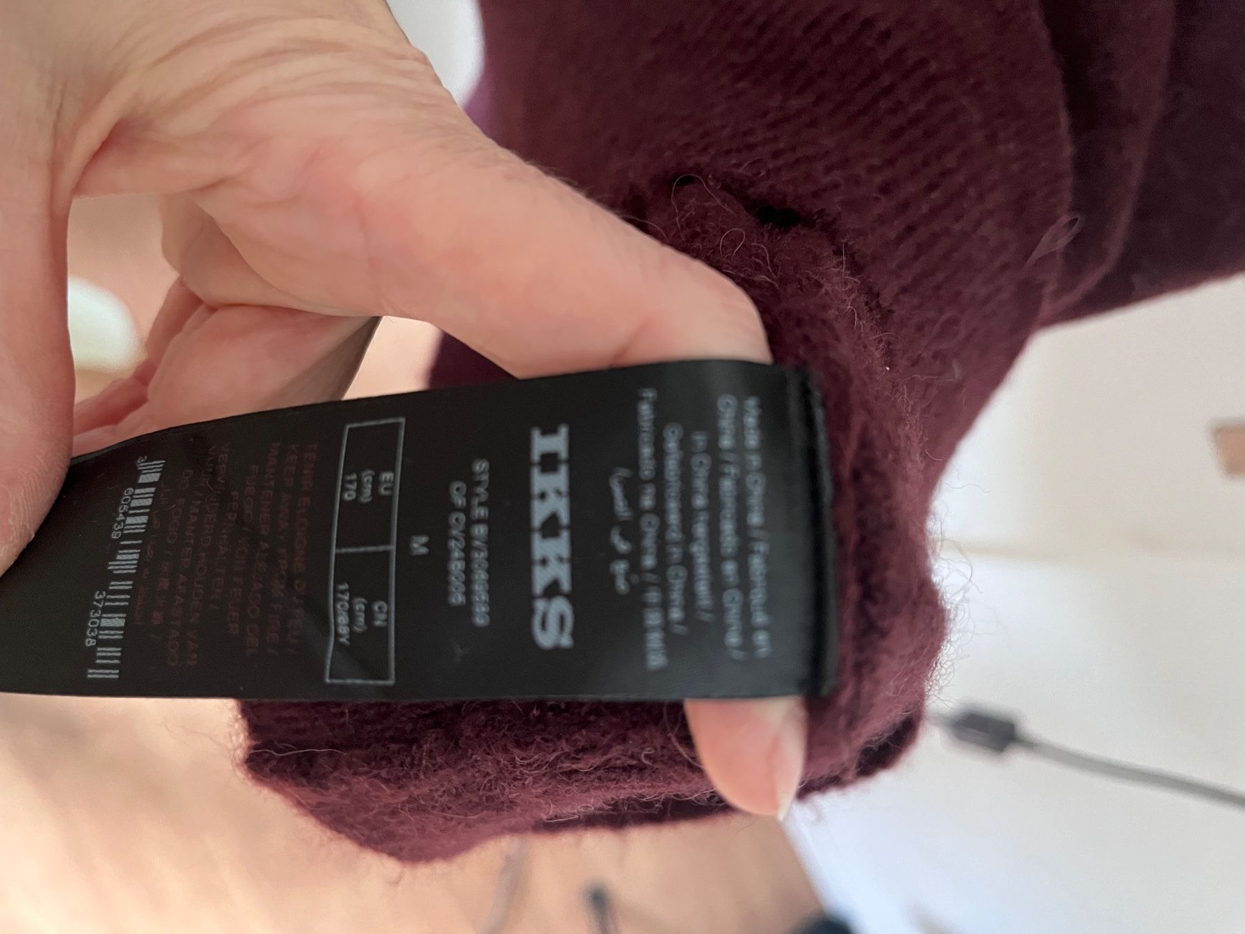 IKKS Kleider: Ikks wolMix midikleid – Gebraucht aus Baar von DealDiHei 2