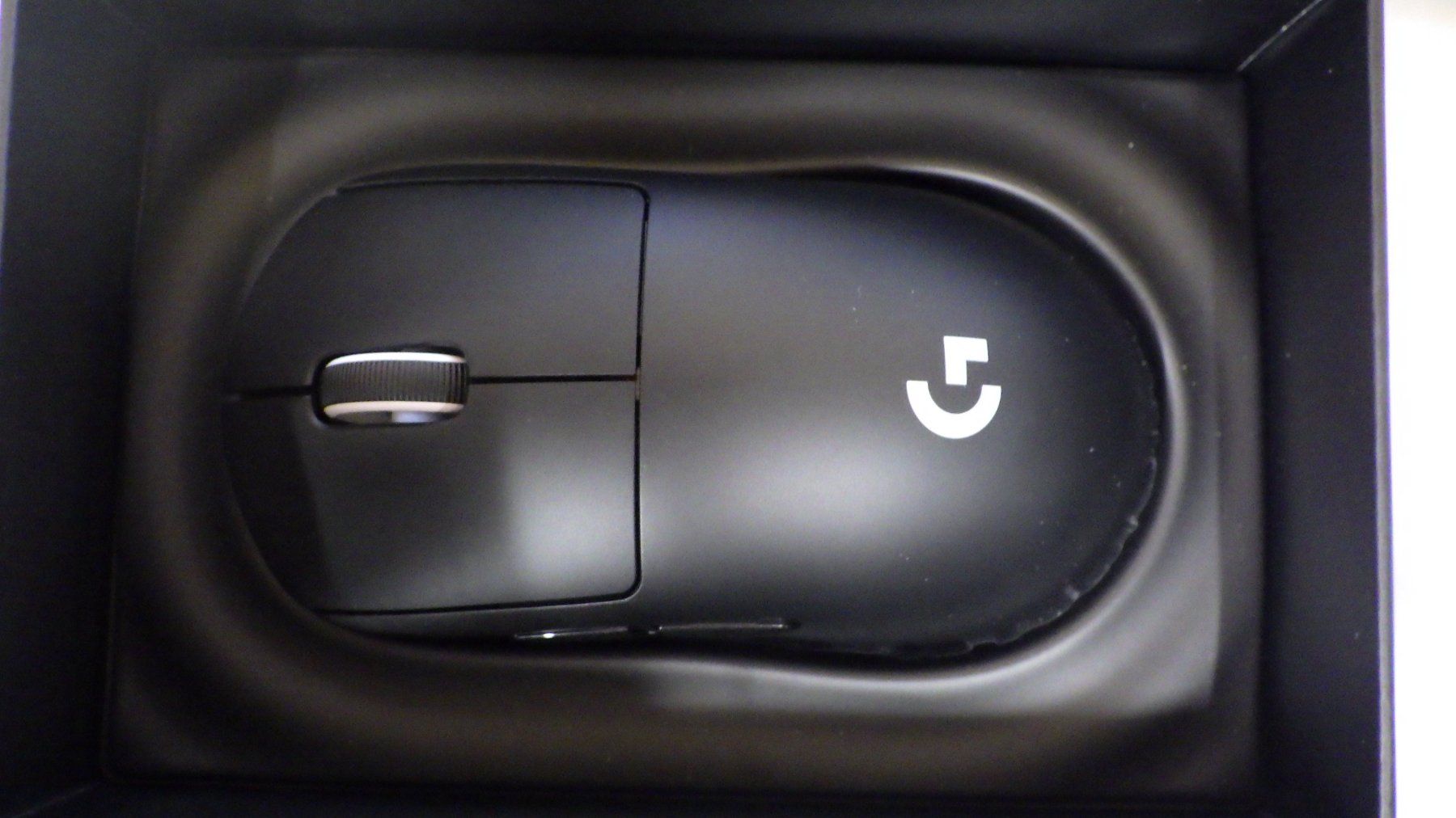 Logitech Souris: Logitech G Pro X Superlight black – Neuf avec emballage d'origine à Gossau ZH par OrderflowAG