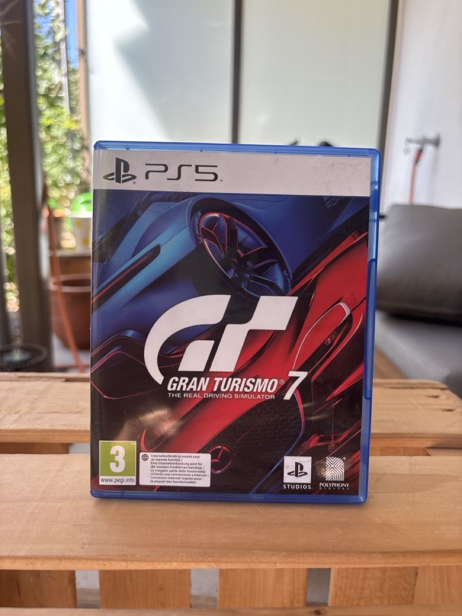 Jeux: Gran Turismo 7 (PS5) – D'occasion à Rorschach par Mazzriki