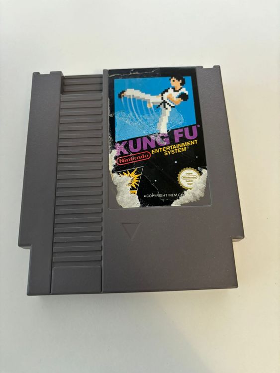 Kung Fu (Nintendo Nes) | Kaufen auf Ricardo