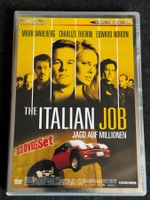 The Italian Job "Jagd auf Millionen" 2Disc Set DVD DE/EN