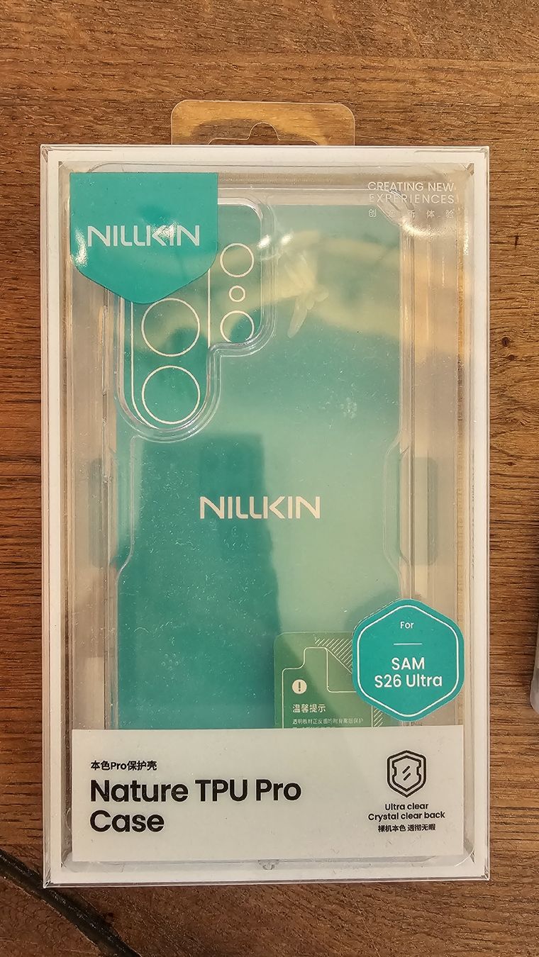 Samsung Cover & Protezioni schermo: Samsung S26 Ultra Case – Nuovo e nell'imballaggio originale da Ueberstorf venduto da lis_zbb7