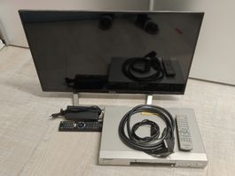 Sony Fernseher mit DVD Player 