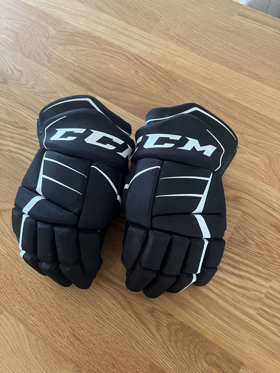 Ccm Altri accessori da uomo: CCM Eishockeyhandschuhe – Usato da Grenchen venduto da nic_87y9 1