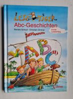 LESETIGER 🐯 ABC Geschichten  🦜 2. Lesestufe