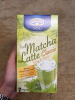 18x Kruger YOU Matcha Latte Classic 10 Portionen Neu