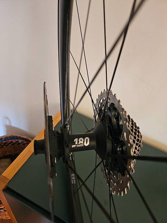 Roues DT Swiss ERC 45 (Gebraucht) in Vaulion für CHF 950 – nur Abholung ...
