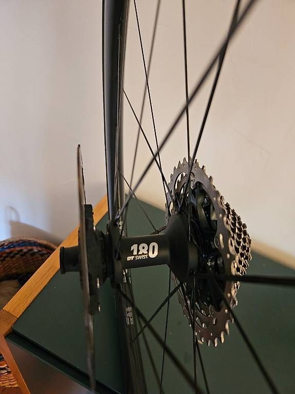 Pneus & Kompletträder: Roues DT Swiss ERC 45 – Gebraucht aus Vaulion von JohannTel 2