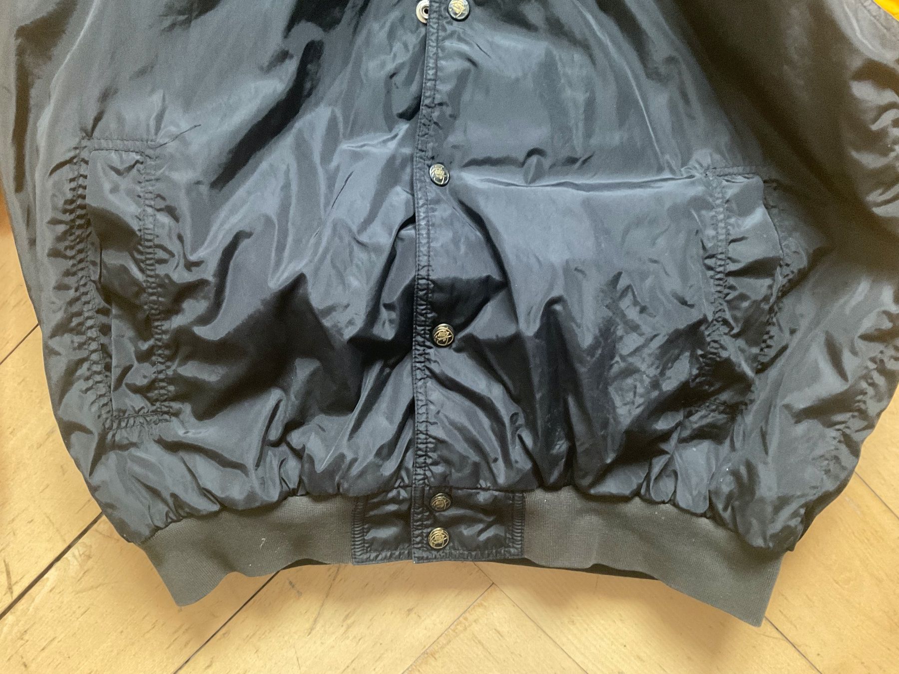 Jacken: Rare Original Vintage Nike Bomber Jacket size L – Gebraucht aus Zürich von vintage_street_style 4
