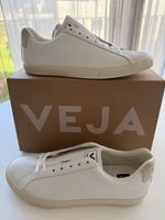 VEJA Esplar extra White Gr. 44 Weiss Lederschuhe Neu