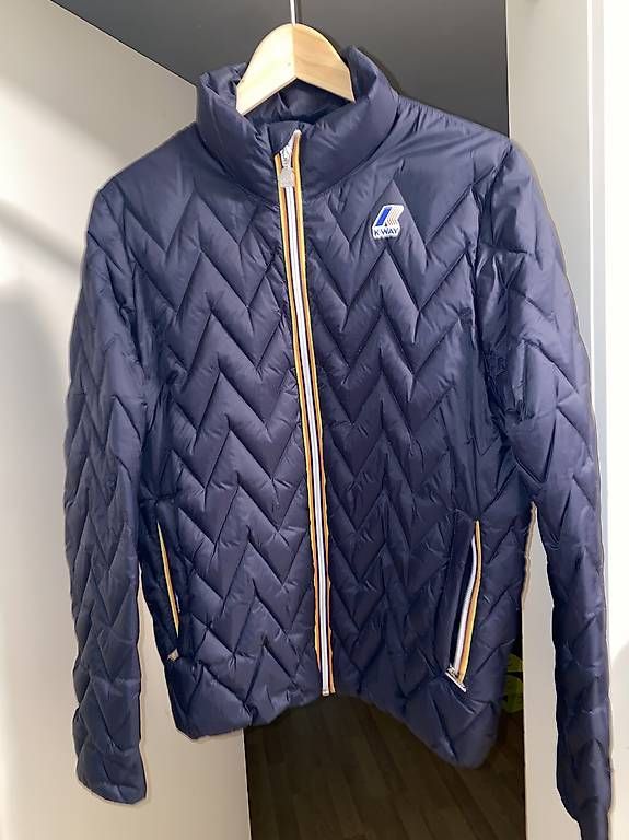 Vestes: K-Way Steppjacke  – D'occasion à Allschwil par Sandro2 2