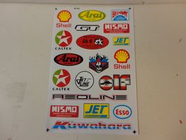 Decal für Modelle
